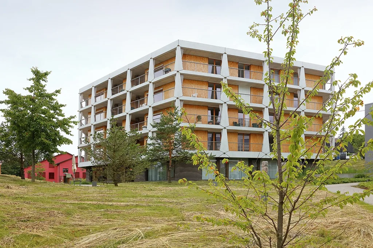 Aussenansicht Forch