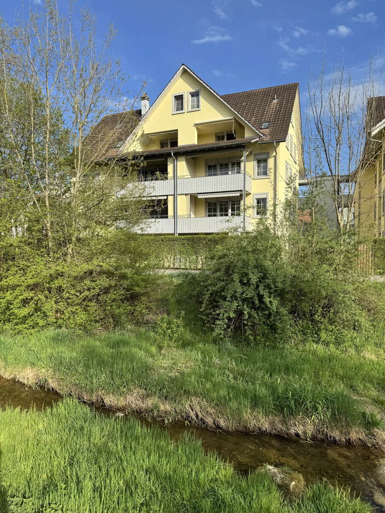 Aussenansicht Knonau