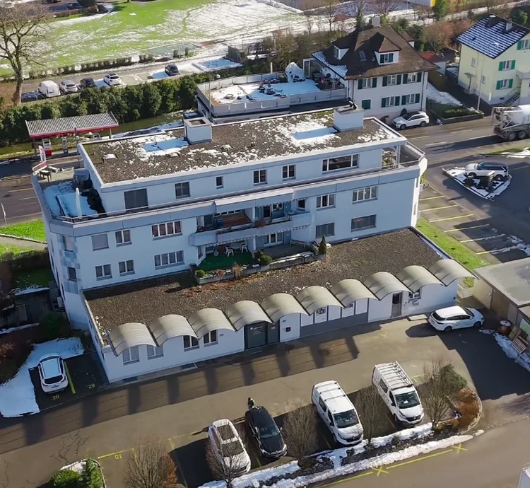 Aussenansicht Nebikon