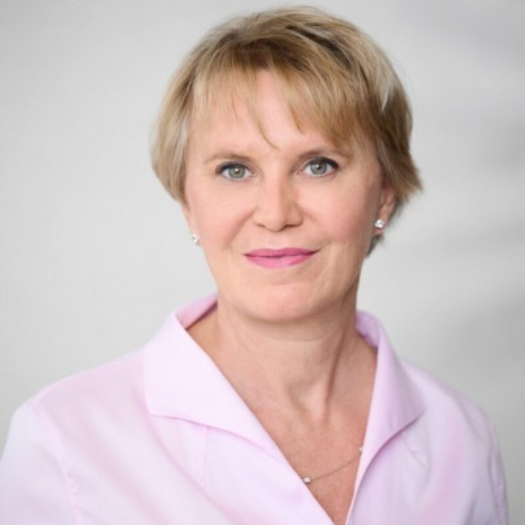 Connie Raif, Geschäftsführerin Doktorhuus Ärztenetzwerk AG