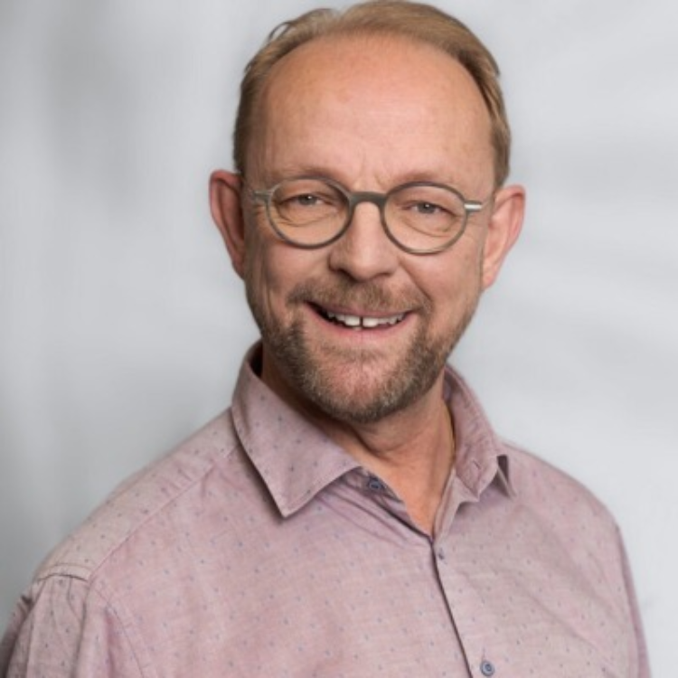 Dr. med. Rolf Zundel, Ärztlicher Leiter, Doktorhuus