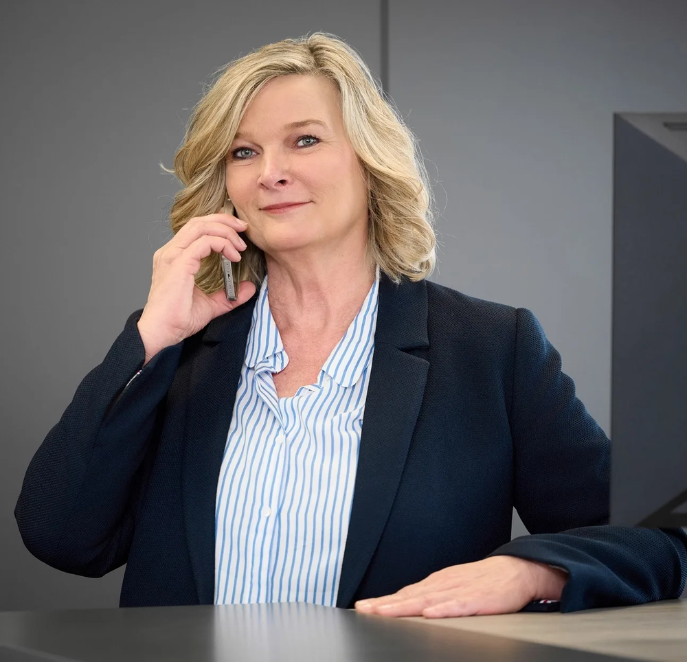 Catrin Böhme, Recruiting Managerin, Doktorhuus