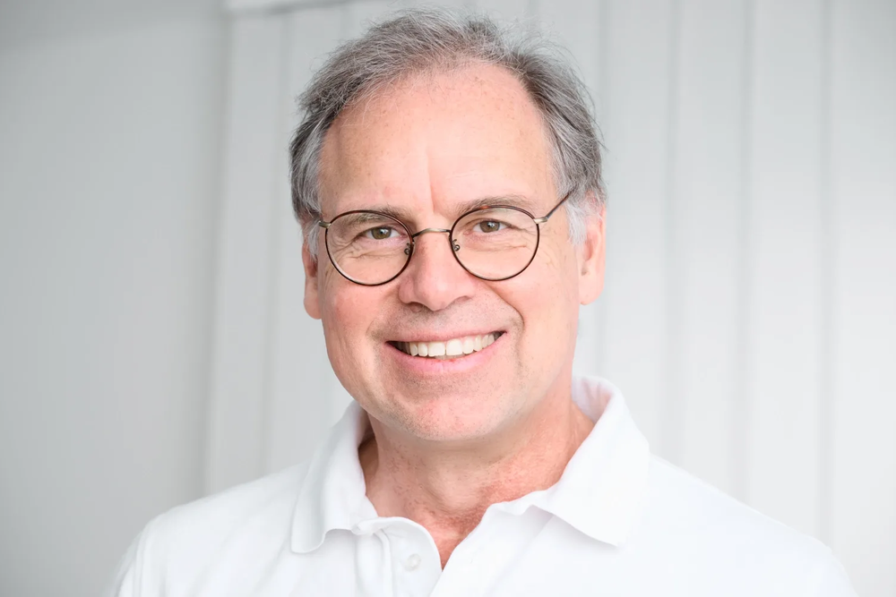 Ralf Steinmann, Vertretungsarzt Doktorhuus