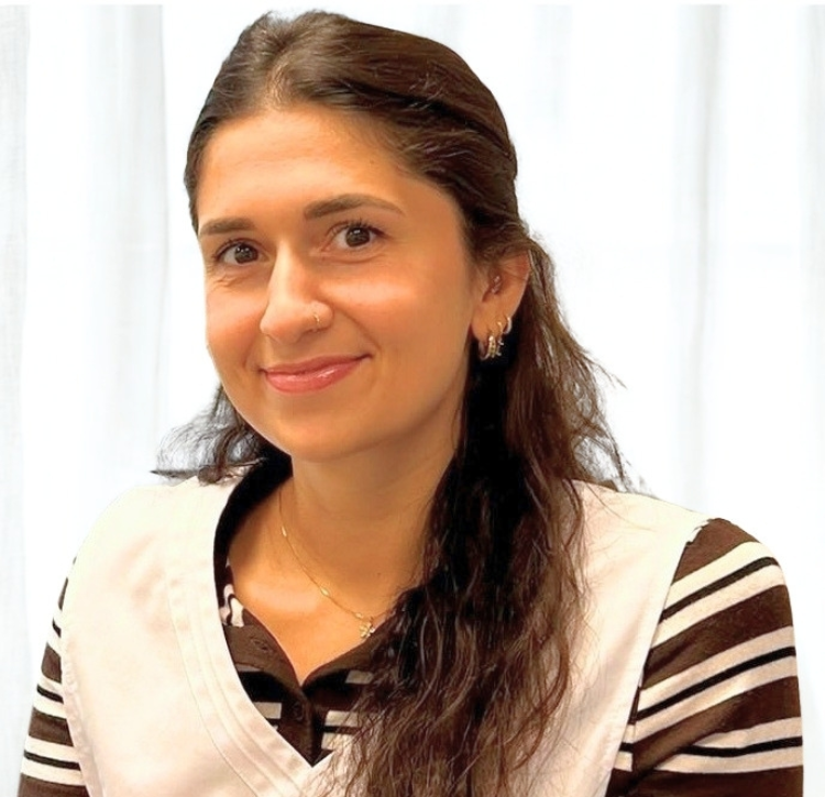 Yasemin Porgali, Med. Praxiskoordinatorin, praxisleitende Richtung, Doktorhuus Bachenbülach