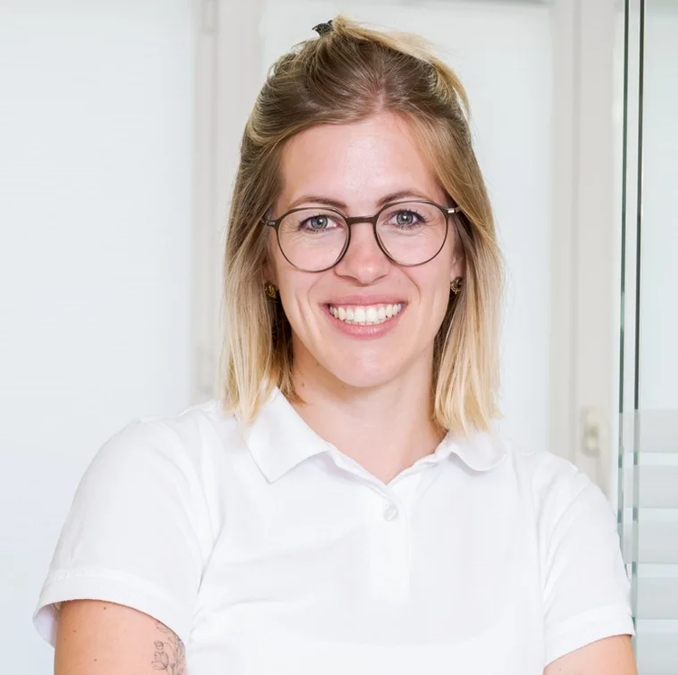 Céline Marty, Med. Praxiskoordinatorin, praxisleitende Richtung, Doktorhuus Derendingen