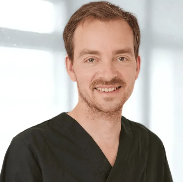 Dr. med. Daniel Andrée, Doktorhuus Zürich-Affoltern