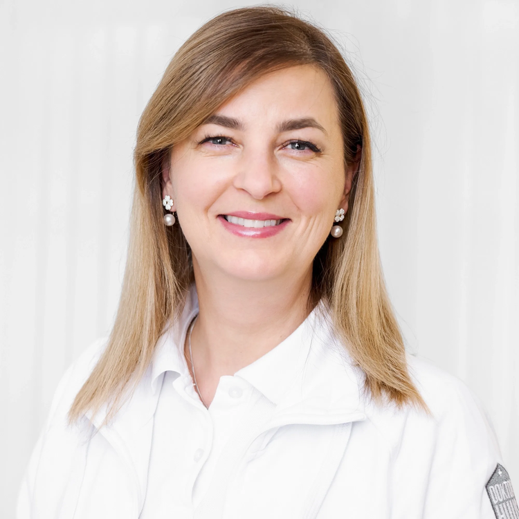 Dipl. Ärztin Elena Bahtinova, Doktorhuus