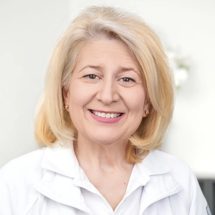 Dipl. Ärztin Martha Andreou, Doktorhuus Neuenhof