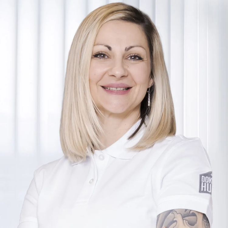 Monika Butorac, Med. Praxiskoordinatorin, praxisleitende und klinische Richtung, Doktorhuus Zürich-Affoltern