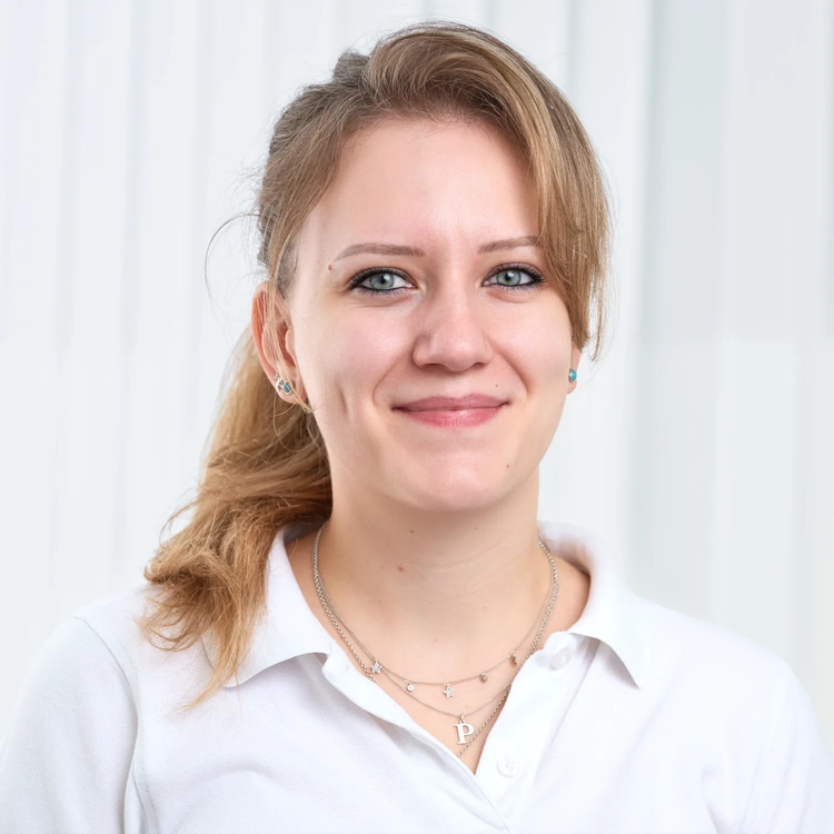 Ronja Rohner, Med. Praxiskoordinatorin, praxisleitende Richtung, Doktorhuus Forch