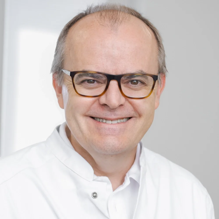 Dr. med. Vicente Vela Garcia, Doktorhuus Derendingen
