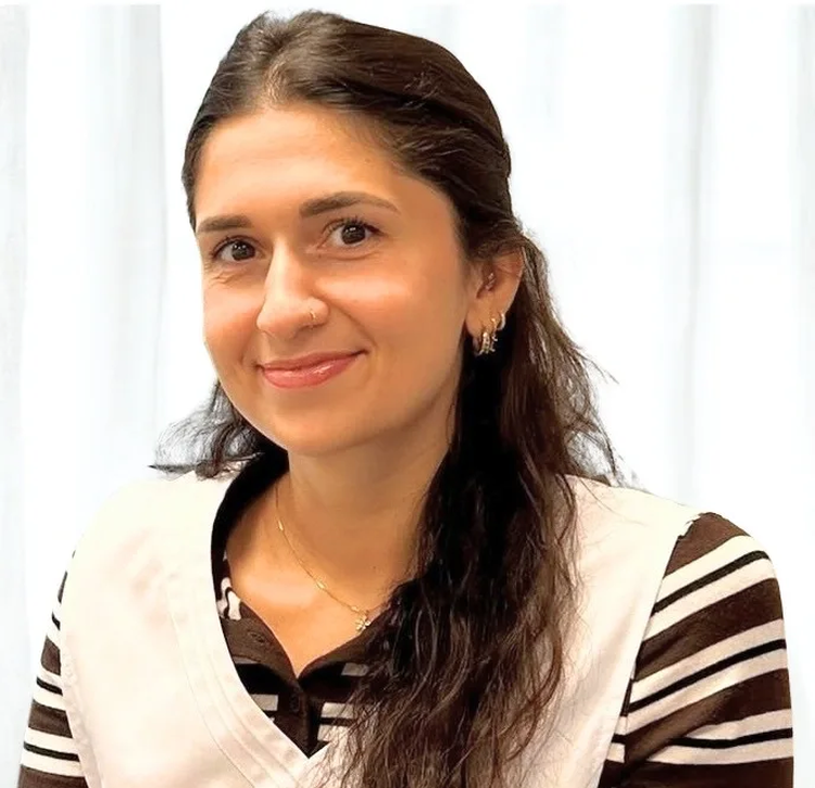 Yasemin Porgali