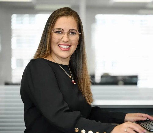 Vania Ferreira, Praxiskoordinatorin Doktorhuus
