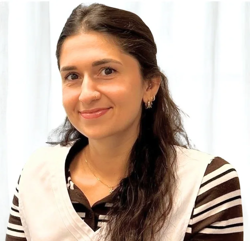 Yasemin Porgali neu