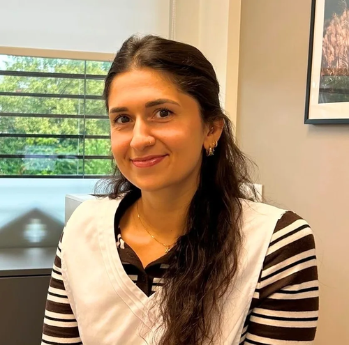 Yasemin Porgali, Med. Praxiskoordinatorin, praxisleitende Richtung, Doktorhuus Bachenbülach